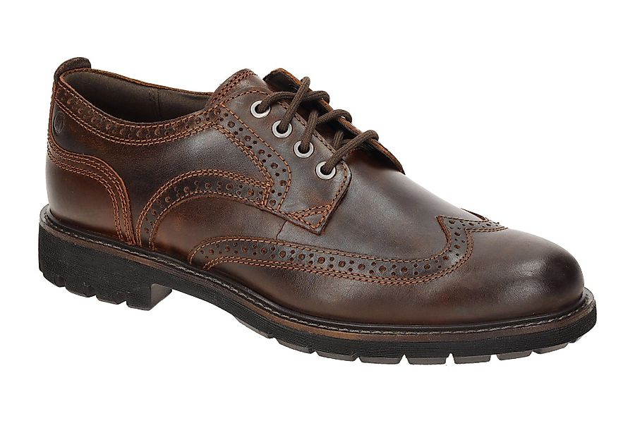 Clarks 26173439 7 Schnürschuh günstig online kaufen