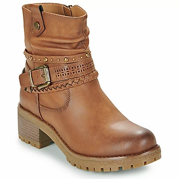 Refresh  Stiefeletten 172242-CAMEL günstig online kaufen