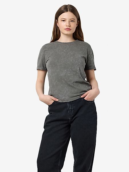 Noisy may Kurzarmshirt "NMBRANDY WASHED S/S TOP JRS NOOS" günstig online kaufen
