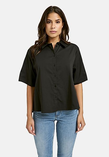 Smith & Soul Kurzarmbluse, mit Rückenpasse günstig online kaufen