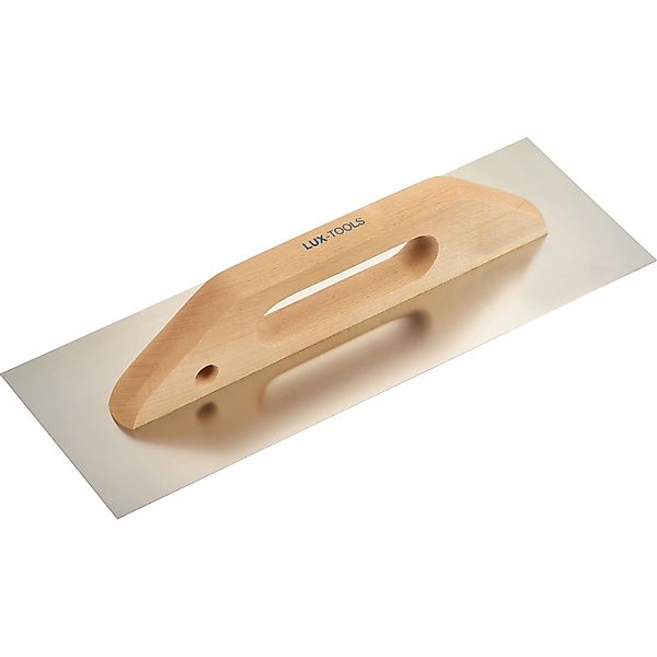 LUX Glättekelle Classic 380 mm günstig online kaufen