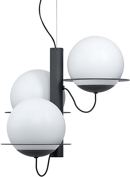 EGLO Pendelleuchte SABALETE, Dimmfunktion, ohne Leuchtmittel, Hängeleuchte, günstig online kaufen