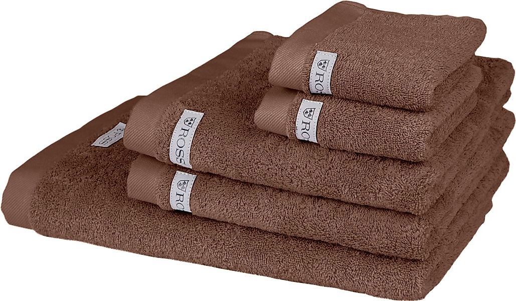 ROSS Handtuch Set "Sinfonie" Set 5 Stk. Frottier beinhaltet Handtücher, Bad günstig online kaufen