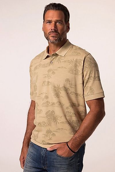 JP1880 Poloshirt JP 1880 Poloshirt Bauchfit Halbarm Piqué günstig online kaufen