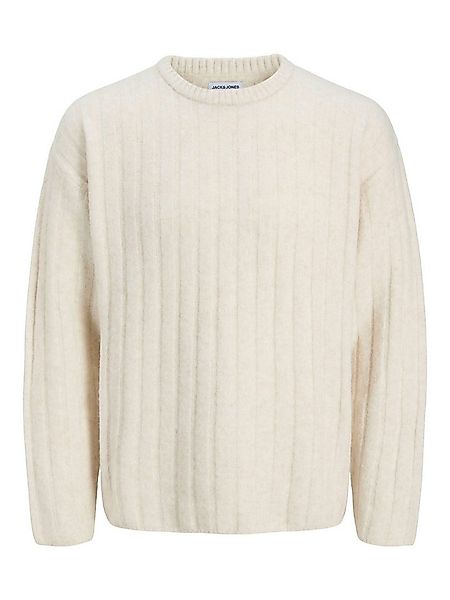 Jack & Jones Strickpullover JJEBRADLEY CARTER KNIT CREW NECK LN günstig online kaufen