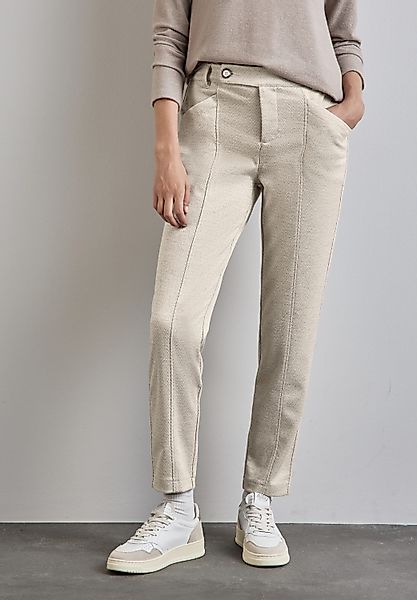 STREET ONE 5-Pocket-Jeans Hose im Casual günstig online kaufen