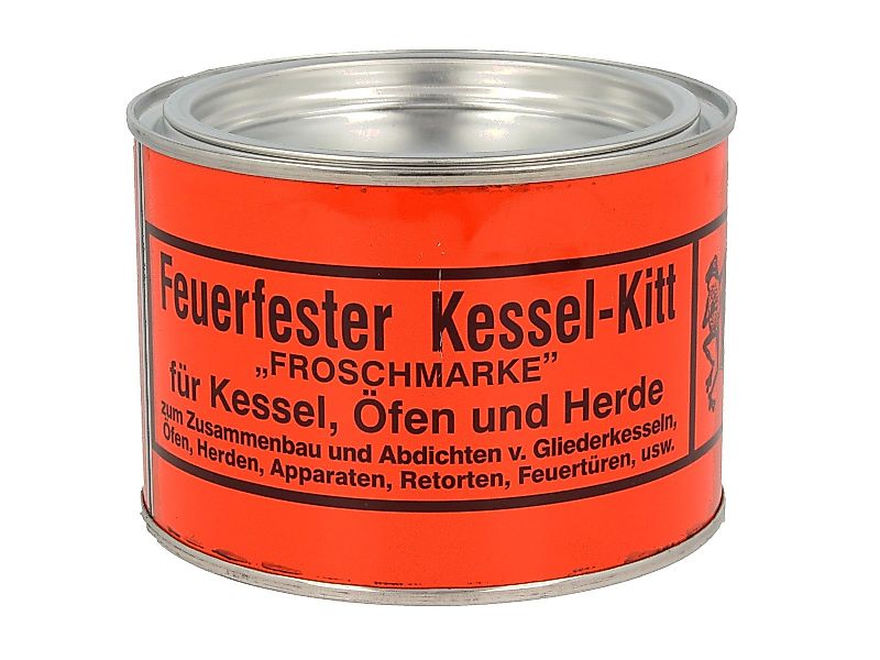 Fermit Dichtstoff Ofenkitt, feuerfester Kesselkitt bis günstig online kaufen
