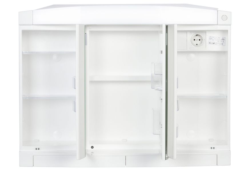jokey Spiegelschrank "Swing" weiß, 76 cm Breite günstig online kaufen