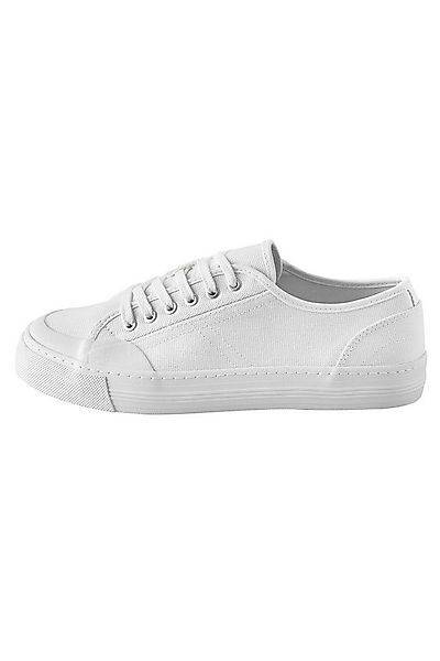 Next Forever Comfort® Baseball-Sneaker aus Canvas Sneaker (1-tlg) günstig online kaufen