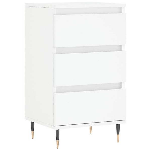 vidaXL Sideboard Sideboard Weiß 40x35x70 cm günstig online kaufen