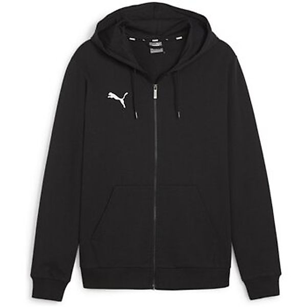PUMA Hoodie teamGOAL Casuals Hooded Jacket günstig online kaufen