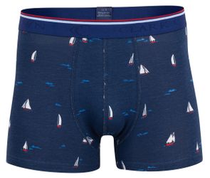 Clark Crown® Boxershorts Maritim (2-St) günstig online kaufen