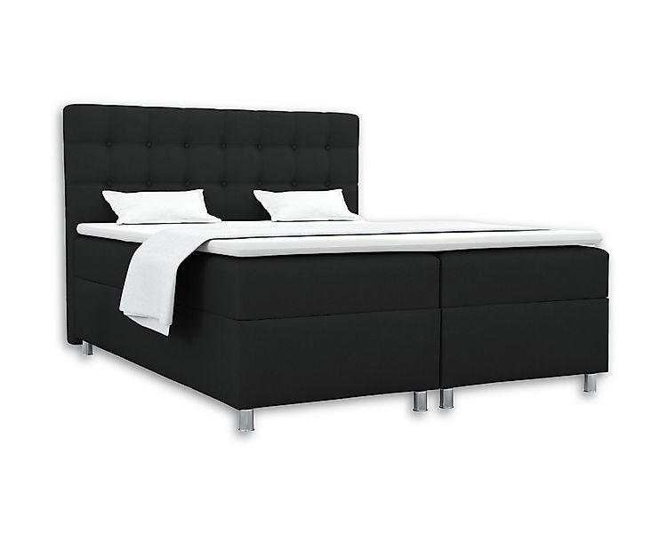 Deine Möbel 24 Boxspringbett BRILL Komplettbett günstig online kaufen