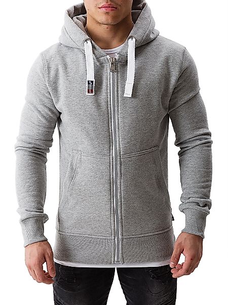 Pittman Kapuzensweatjacke günstig online kaufen