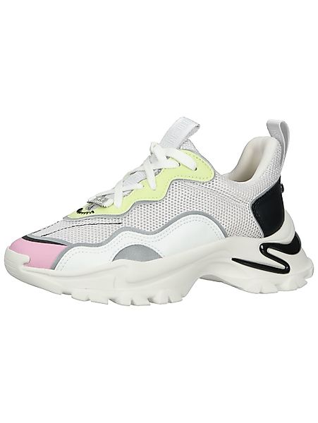 STEVE MADDEN Sneaker "STEVE MADDEN Sneaker Lederimitat/Mesh" günstig online kaufen