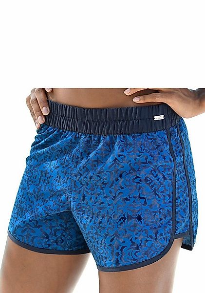 Venice Beach Badeshorts mit dezentem Druck günstig online kaufen