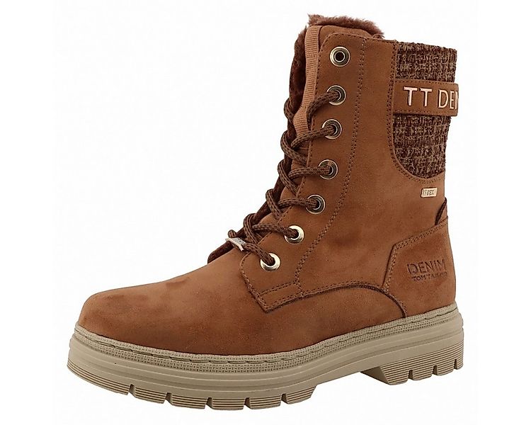 TOM TAILOR Stiefelette günstig online kaufen