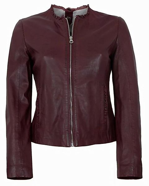 Gipsy by Mauritius Lederjacke GWZalina Gipsy - Damen Lederjacke Lammnappa w günstig online kaufen