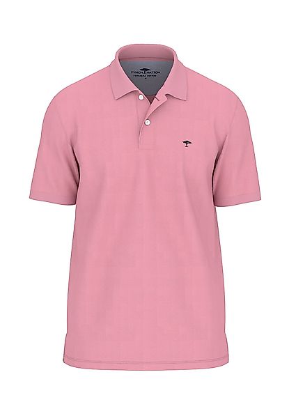 FYNCH-HATTON Poloshirt mit kleinem Markenlogo günstig online kaufen