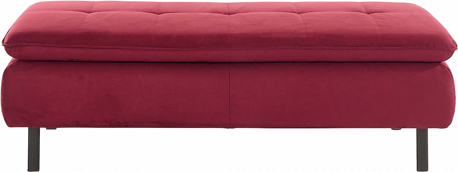 INOSIGN Hockerbank "Birkholm", passend zur Serie "Birkholm", B/T/H: 137/65/ günstig online kaufen