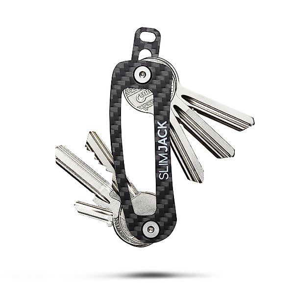SLIMJACK Schlüsselanhänger - Herren - Auto - Key Holder V2 – kompakter Carb günstig online kaufen