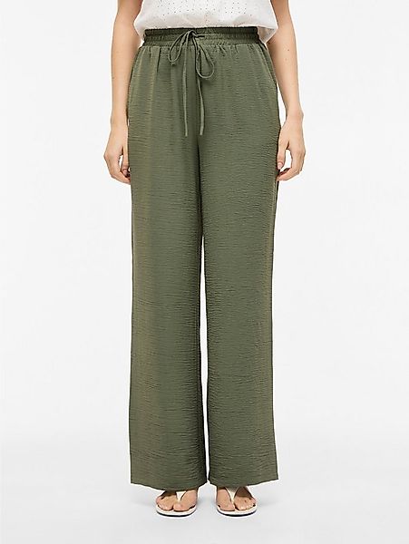 Vila Schlupfhose VIJOSA HW WIDE PANTS - NOOS Sommerhose günstig online kaufen