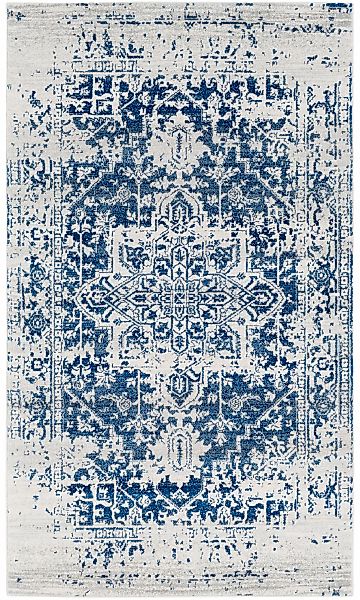 Livabliss Teppich "SYRACUSA" rechteckig 12 mm Höhe Vintage Orientteppich, K günstig online kaufen