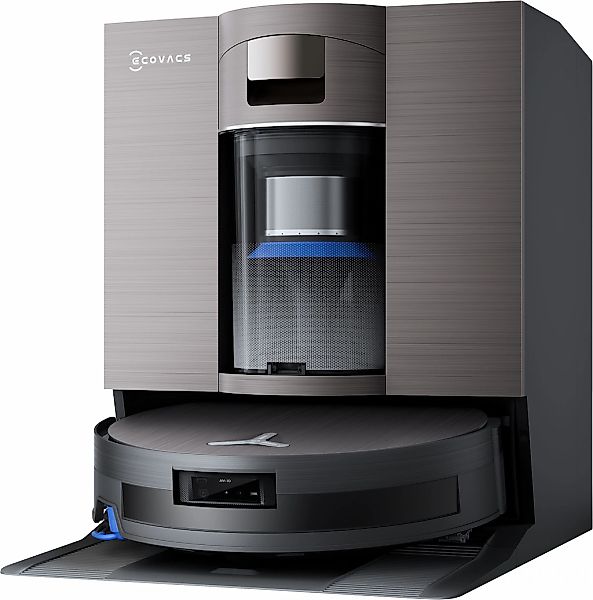 ECOVACS Saugroboter "mit Wischfunktion DEEBOT X11 OmniCyclone, 19.500 Pa, 1 günstig online kaufen