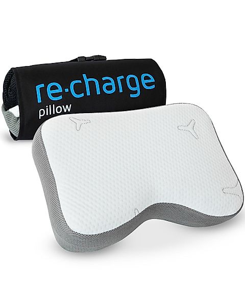 Third of Life Kopfkissen Nackenstützkisssen ReCharge günstig online kaufen