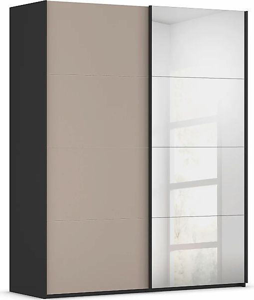 rauch Schwebetürenschrank "Kleiderschrank Schrank Garderobe Schlafzimmersch günstig online kaufen