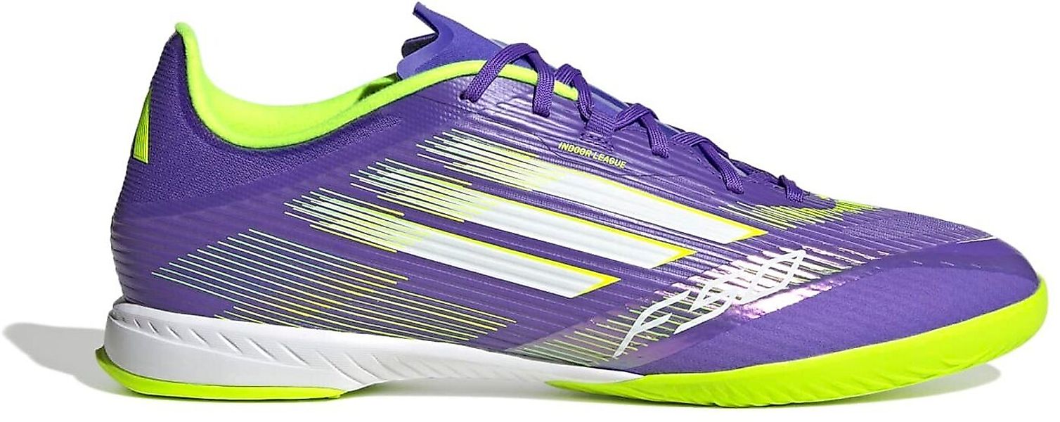 adidas Sportswear F50 LEAGUE IN PURRUS/FTWWHT/LUCLEM Fußballschuh günstig online kaufen