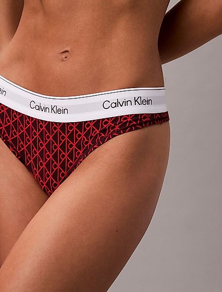 Calvin Klein Underwear Tanga THONG Mit elastischem Bund günstig online kaufen