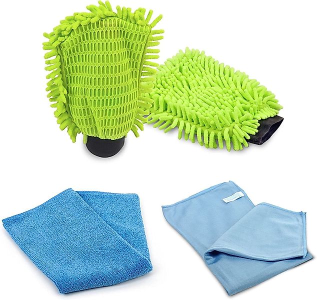 Hypafol Geschirrtuch Polier SET Mikrofasertücher, Geeignet günstig online kaufen