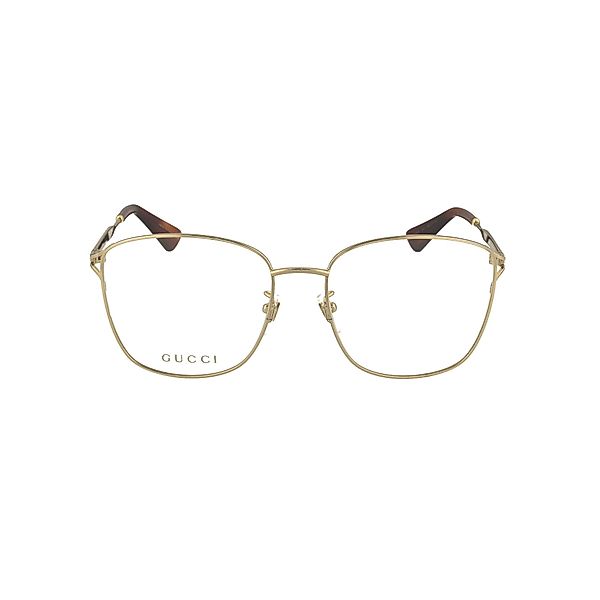 GUCCI Sonnenbrillen Damen Gold günstig online kaufen