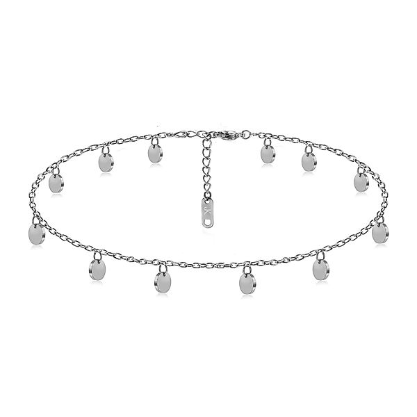 Kim Johanson Armband mit 12 Plättchen günstig online kaufen