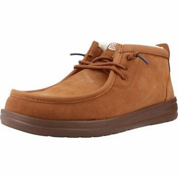 HEYDUDE  Sneaker WALLY MID GRIP R WARMTH günstig online kaufen