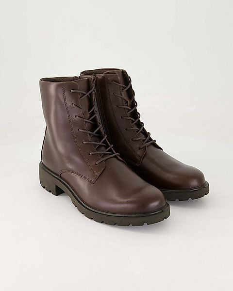 Ecco Ecco Metropole Vienna W Schnürstiefelette Obermaterial: Leder günstig online kaufen