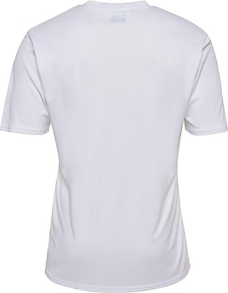 hummel T-Shirt HMLESSENTIAL JERSEY S/S (1-tlg) günstig online kaufen
