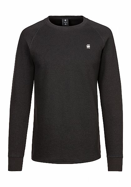 G-STAR Sweater "Jirgi", mit Label-Detail auf der Brust günstig online kaufen