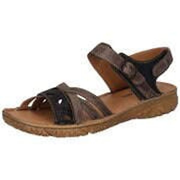 Josef Seibel Ivy 08 Sandale Damen grau günstig online kaufen