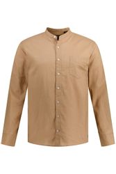 JP1880 Businesshemd JP1880 Hemd Langarm Leinenmix günstig online kaufen