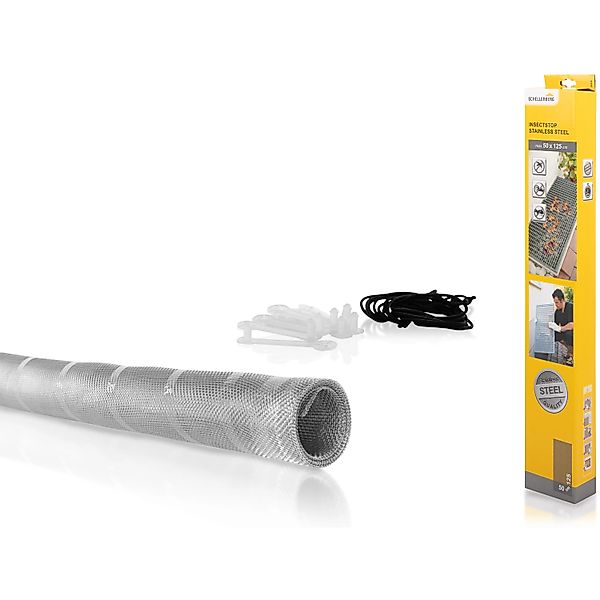 SCHELLENBERG Lichtschachtabdeckung "aus Fiberglas,- Aluminium,- und Edelsta günstig online kaufen