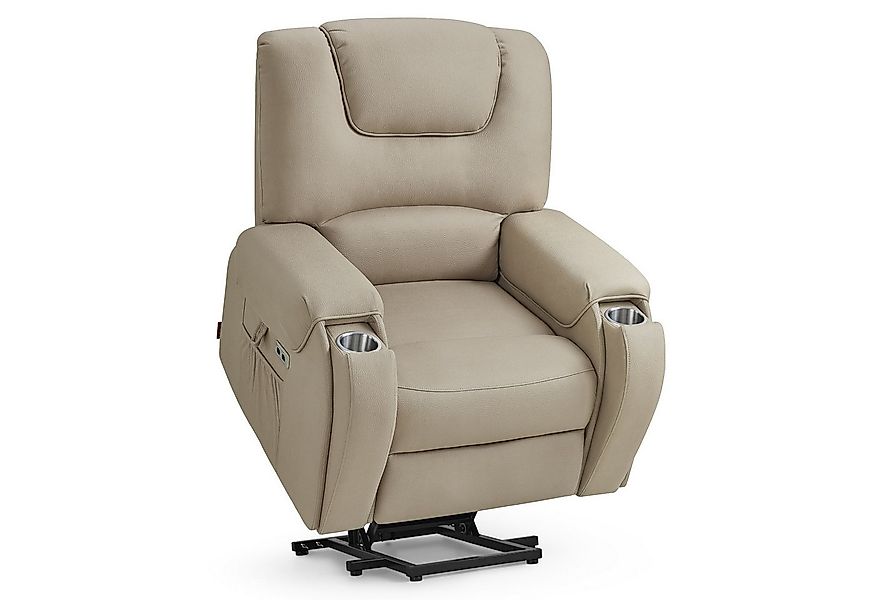 MCombo Relaxsessel M MCombo Fernsehsessel mit Aufstehhilfe Elektrisch 7252 günstig online kaufen