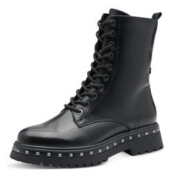 Tamaris Schnürboots, Blockabsatz, Plateau, Schnürstiefelette mit günstig online kaufen