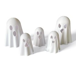 Der Krämer Dekofigur Geister für LED günstig online kaufen