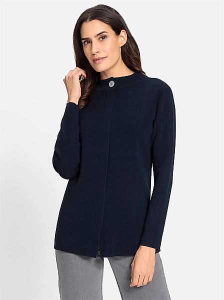 Inspirationen Stehkragenpullover "Stehkragen-Pullover" günstig online kaufen