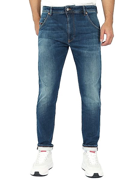 Diesel Tapered-fit-Jeans Regular Fit Superstretch JoggJeans günstig online kaufen