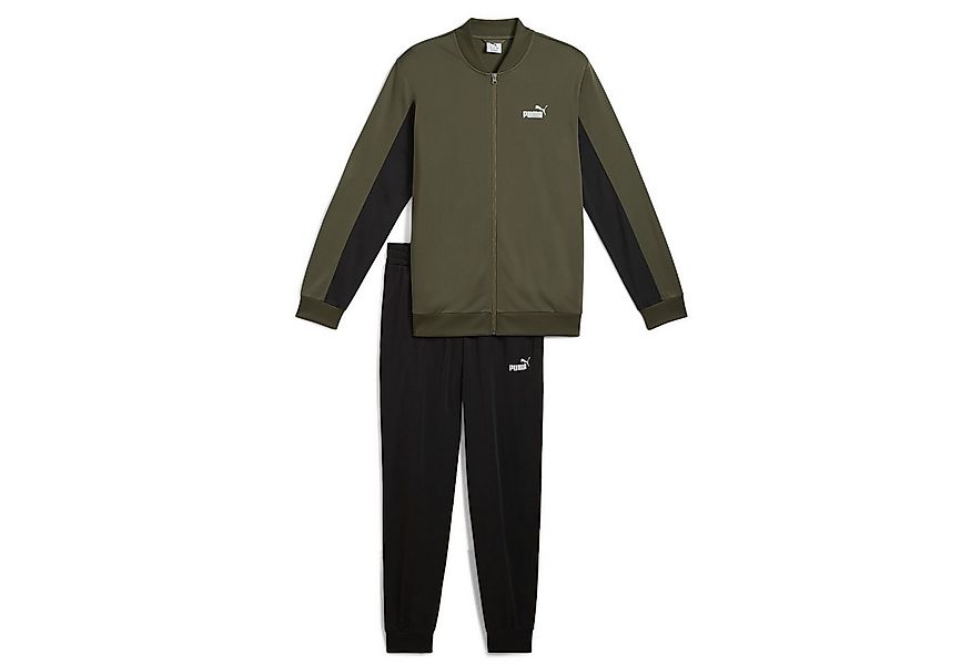PUMA Trainingsanzug Poly Baseball Suit günstig online kaufen
