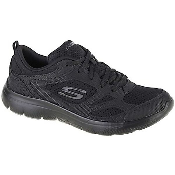 Skechers SUMMITS-SUITED Sneaker Freizeitschuh, Trainingsschuh, Schnürschuh günstig online kaufen