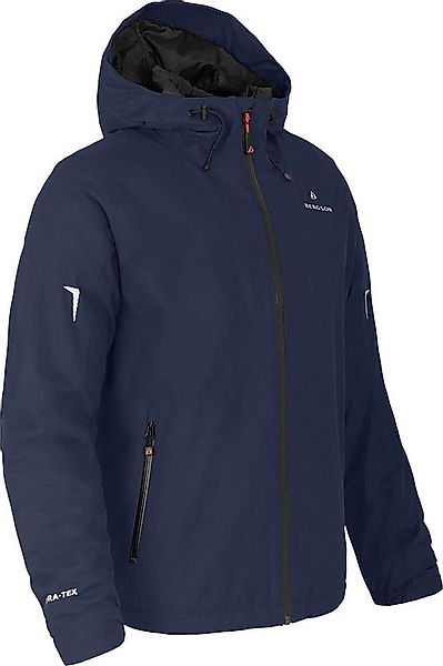 Bergson Winterjacke EGGEN THERMO Herren Regenjacke, leicht wattiert, 12000 günstig online kaufen